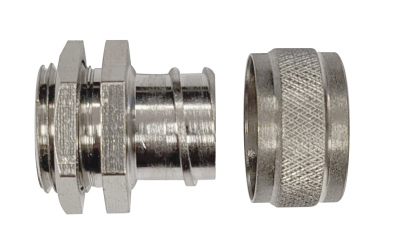 50MM **HEAVY PATTERN** FIXED GLANDS