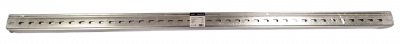 Slotted DIN Rail (Top Hat) 35 x 7.5 x 1000mm