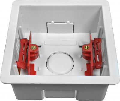 Dry Lining Box 1 Gang 35mm