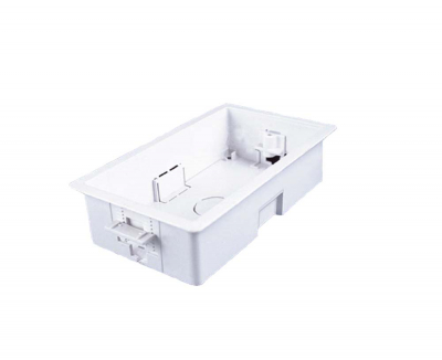 Dry Lining Box 2 Gang