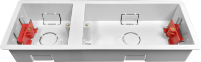 Dry Lining Box 2+1 Gang 35mm