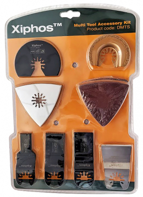 Multi-Tool Blade Set (Pack of 27)
