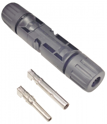 M4C Connectors Male & Female 30A 1.5kV