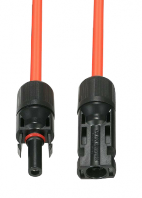 MC4 Connectors Male & Female 30A 1kV