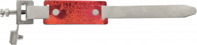 EC14 135MM IN EARTH CLAMPS