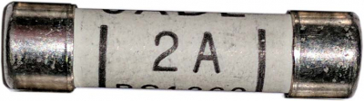 2A PLUG TOP FUSE