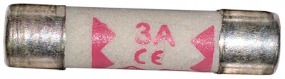 3AMP PLUG TOP FUSE