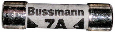 7A PLUG TOP FUSE