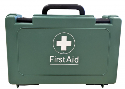 First Aid Kit 1-10 People