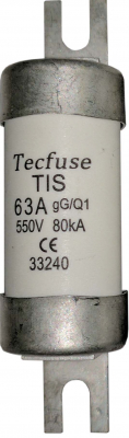 63A HRC FUSE (A3 TYPE) TIS63