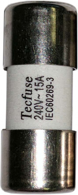 15 AMP CONSUMER UNIT FUSE BLUE FC1515