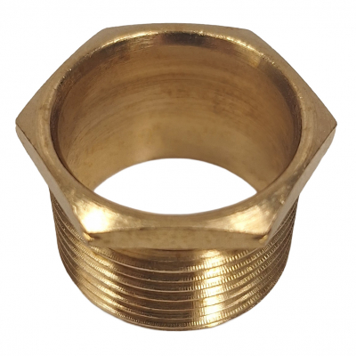 Flanged Coupler 25mm