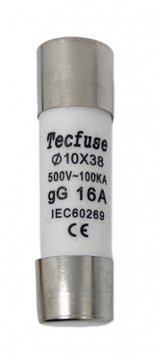 General Purpose Fuses 10A (10 x 38mm)