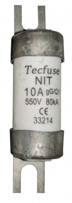 10A HRC FUSE (A1 TYPE) NIT10