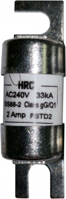 2A STREET LIGHTING FUSE LST2