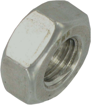M10 HOT DIPPED GALV FULL NUTS TAPPED OVERSIZE