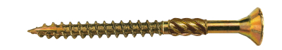 5.0 x 100 Pozi Drive Hi-Tec Screws