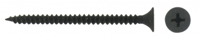 M3.5 x 42 Black Dry Wall Screws