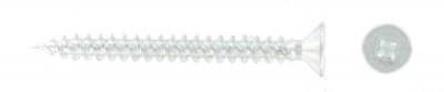 Square Drive Screws 10 x 1 1/4&rdquo;