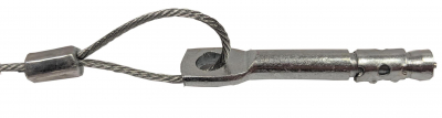Wire Kit with Anchor Termination & Gripper 3m