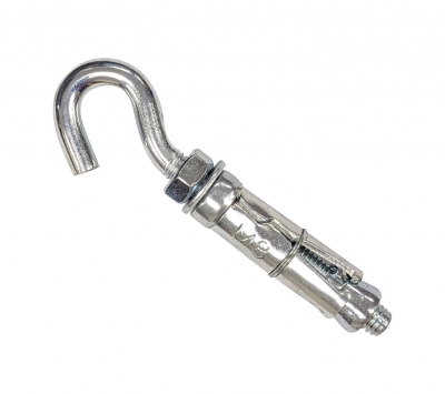Hook Bolt Shield Anchor M8