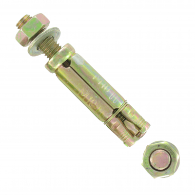 Loose Bolts 6 x 60mm
