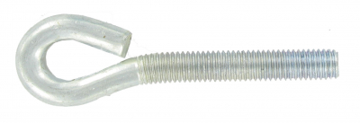 Folded Eye Bolts M6 X 80mm