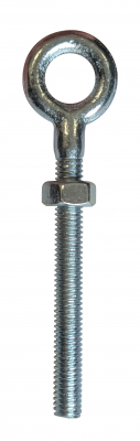 Eye Bolt Shield Anchors M6 x 60mm