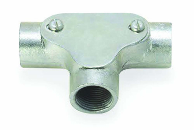 IT25 - 25MM INSPECTION TEES