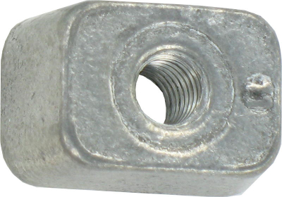 M6 RIB DECK 60 WEDGE NUT (RND CORNER)