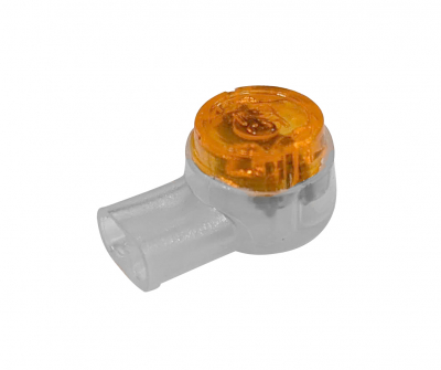 Jelly Crimps Orange 8A 2 Way