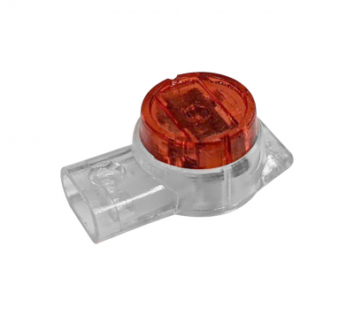Jelly Crimps Red 8A 3 Way
