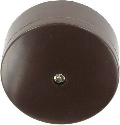 20AMP,4 ENLARGED TER.58MM,BROWN