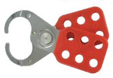 Lock Off Hasp 6-Way