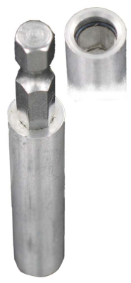 Magnetic Bit Holders 60mm