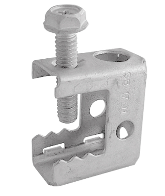 Britclips&reg; MASTER G CLAMP M6 x &Oslash; 11.0mm