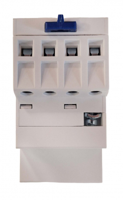 Modular Contactor 2 Module 4NO 25A AC1 230V AC