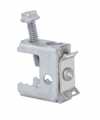 Britclips&reg; Master Clamp / Cable Tie (Metal)
