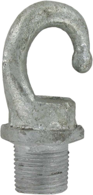 MH - 20mm MALE HOOKS