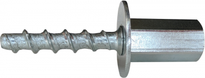 Rod to Masonry Screws M8/10 35mm
