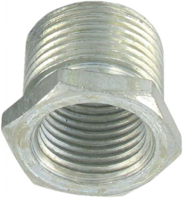 RED20-16 - 20mm to 16mm Reducer Galvanised