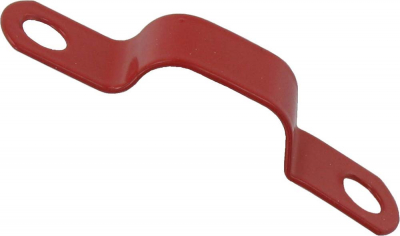9-10MM PYRO SADDLES LSF RED RSFL382