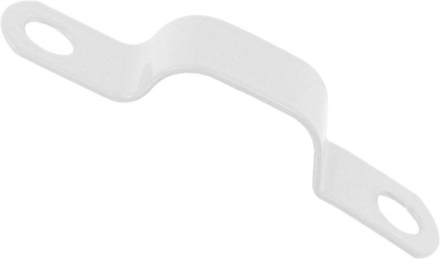 9-10MM PYRO SADDLES LSF WHITE RSFL382W