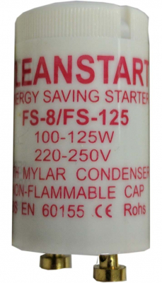 125W STARTER SWITCHES (FS125) (EACH)