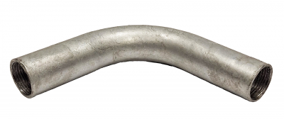 SBN20 - 20MM SOLID BEND GALV