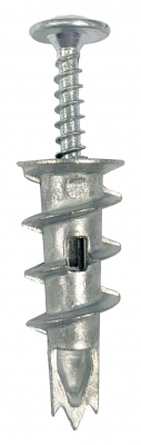 30mm/35mm Zinc Alloy Drivas