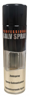 Standard Bright Zinc Galv Spray