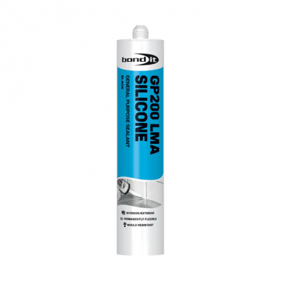 Silicone Sealant Black