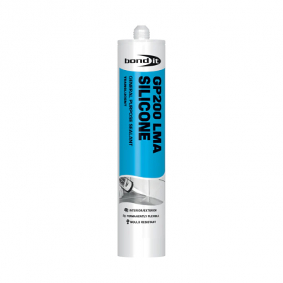 Silicone Sealant Clear