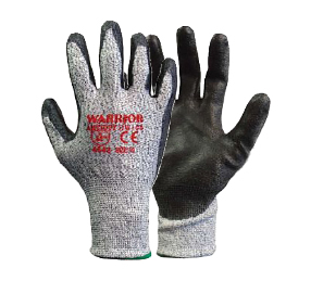 Size 8 Cut Resistant Gloves
